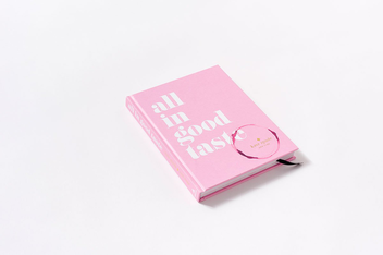 Бумажная книга «kate spade new york: all in good taste», автор Кэйт Спэйд - фото №5 - миниатюра