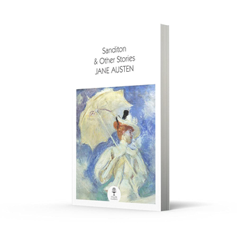 Бумажная книга «Sanditon and Other Stories», автор Джейн Остин - фото №4 - миниатюра