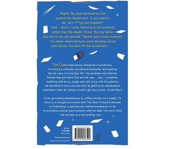 Бумажная книга «We Can't All Be Astronauts: Your Friends Are Successes. You're a Failure. One Last Chance to Reach for the Stars...», автор Тим Клэр - фото №3 - миниатюра
