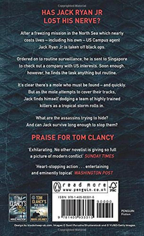 Бумажная книга «Tom Clancy's Point of Contact», автор Майк Мэйден - фото №2 - миниатюра