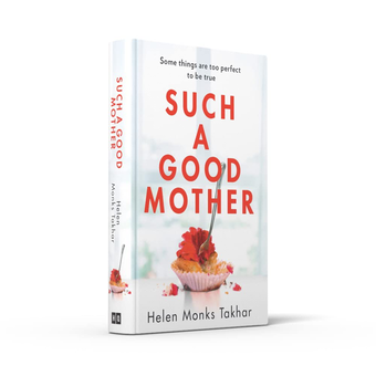 Паперова книга «Such a Good Mother», автор Олена Монкс Тахар - фото №5 - мініатюра