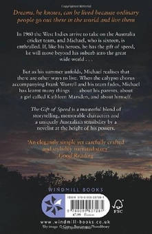 Бумажная книга «The Gift of Speed», автор Стивен Кэрролл - фото №2 - миниатюра