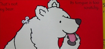 Бумажная книга «That's not my bear...», автор Фиона Уотт - фото №4 - миниатюра
