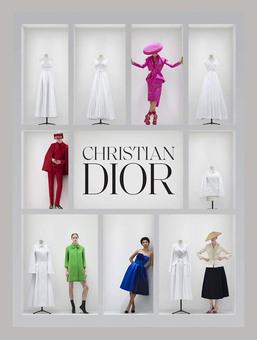 Бумажная книга «Christian Dior», автор Ориол Каллен - фото №1 - миниатюра