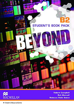 Бумажная книга «Beyond В2 Student's Book Pack », авторов Роберт Кэмпбелл, Робер Меткалф, Ребекка Бенн - фото №1 - миниатюра
