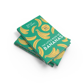 Бумажная книга «The Little Book of Bananas», автор Салли Эль-Арифи - фото №3 - миниатюра