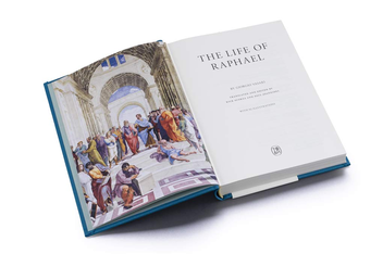 Паперова книга «The Life of Raphael», автор Джорджо Вазарі - фото №4 - мініатюра