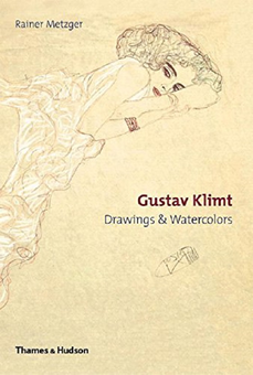 Паперова книга «Gustav Klimt. Drawings and Watercolours», автор Райнер Метцгер - фото №1 - мініатюра