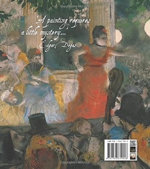 Бумажная книга «Edgar Degas Masterpieces of Art», автор Майкл Робинсон - фото №2 - миниатюра