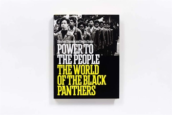 Бумажная книга «Power to the People: The World of the Black Panthers», автор Бобби Сил - фото №5 - миниатюра