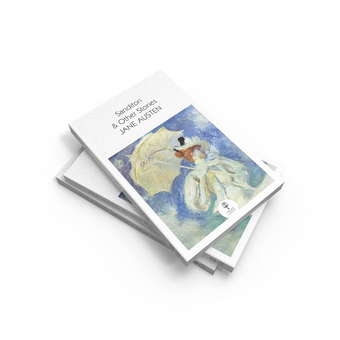 Бумажная книга «Sanditon and Other Stories», автор Джейн Остин - фото №5 - миниатюра