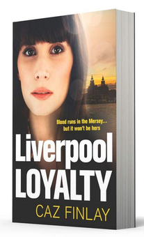 Бумажная книга «Liverpool Loyalty», автор Каз Финли - фото №3 - миниатюра