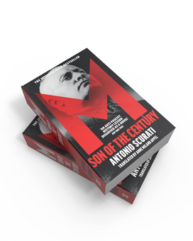 Бумажная книга «M. Son of the Century», автор Антонио Скурати - фото №3 - миниатюра