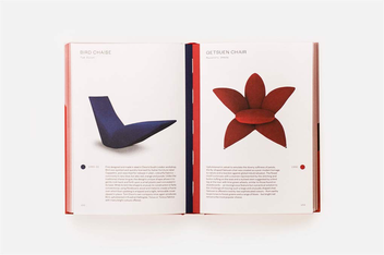 Бумажная книга «A Century of Colour in Design», автор Дэвид Гаррисон - фото №4 - миниатюра