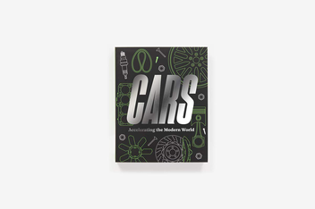 Паперова книга «Cars», автор Брендан Кормье - фото №2 - мініатюра