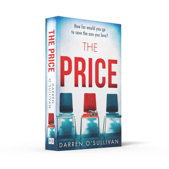 Бумажная книга «The Price», автор Даррен О'Салливан - фото №4 - миниатюра