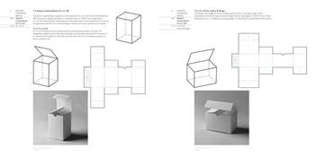 Бумажная книга «Structural Packaging. Design your own Boxes and 3D Forms», автор Пол Джексон - фото №8 - миниатюра
