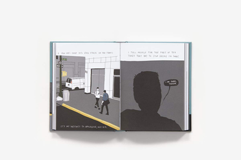 Бумажная книга «Commute. An Illustrated Memoir of Female Shame», автор Эрин Уильямс - фото №4 - миниатюра