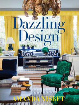 Бумажная книга «Dazzling Design», автор Аманда Нисбет - фото №1 - миниатюра