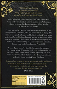 Бумажная книга «The Last Tudor», автор Филиппа Грегори - фото №2 - миниатюра