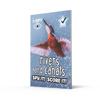 Паперова книга «i-SPY Rivers and Canals. Spy it! Score it!» - фото №3 - мініатюра
