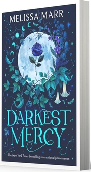 Паперова книга «Wicked Lovely. Darkest Mercy», автор Мелісса Марр - фото №2 - мініатюра