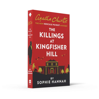Паперова книга «The Killings at Kingfisher Hill», авторів Софі Ханна, Агата Крісті - фото №5 - мініатюра