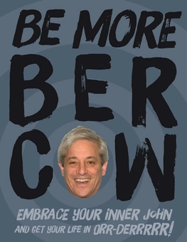 Паперова книга «Be More Bercow» - фото №1 - мініатюра