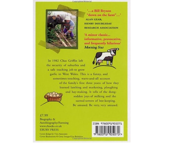 Бумажная книга «Scenes From A Smallholding», автор Чес Гриффин - фото №3 - миниатюра