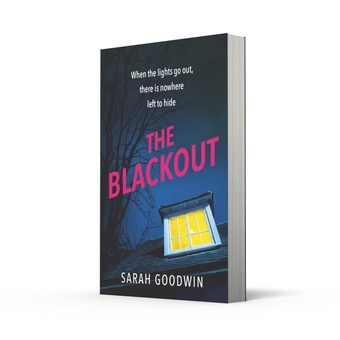 Паперова книга «The Blackout», автор Сара Гудвін - фото №2 - мініатюра