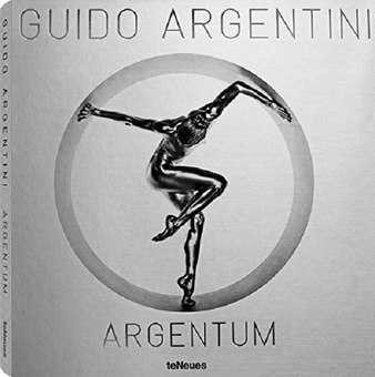 Паперова книга «Argentum», автор Гідо Аргентіні - фото №1 - мініатюра