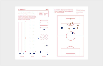 Бумажная книга «Graphic Design Play Book», автор Софи Куре - фото №7 - миниатюра