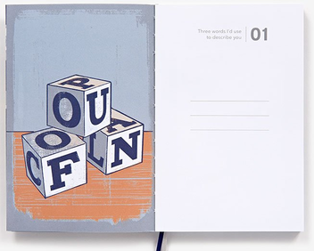 Бумажная книга «50 Things About My Father (Fill-in Gift Book). A Celebration» - фото №4 - миниатюра