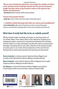 Паперова книга «Spectrum Women – Autism and Parenting» - фото №2 - мініатюра