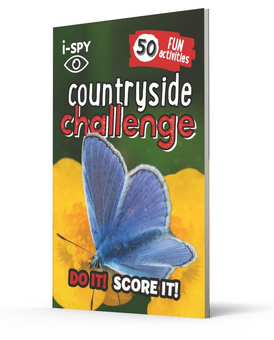 Бумажная книга «Countryside Challenge Do It! Score It!» - фото №3 - миниатюра