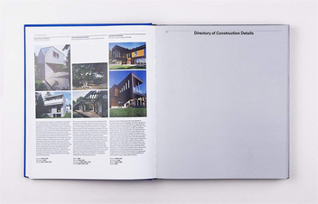 Бумажная книга «Encyclopedia of Detail in Contemporary Residential Architecture», автор Вирджиния Маклеод - фото №4 - миниатюра