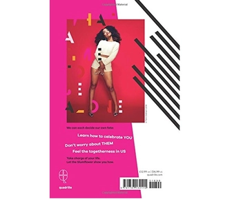Бумажная книга «What a Time to Be Alone: The Slumflower's Guide to Why You Are Already Enough», автор Чидера Эггерю - фото №2 - миниатюра
