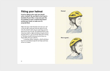 Бумажная книга «Back on Your Bike. All the Stuff You Need to Know to be a Cyclist Again», автор Алан Андерсон - фото №3 - миниатюра