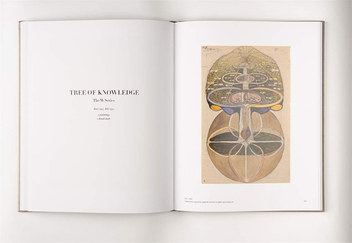 Паперова книга «Hilma af Klint. Catalogue Raisonne volume II. Paintings for the Temple» - фото №7 - мініатюра