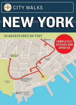 Паперова книга «City Walks. New York Revised Edition», автор Крістіна Генрі де Тессан - фото №2 - мініатюра