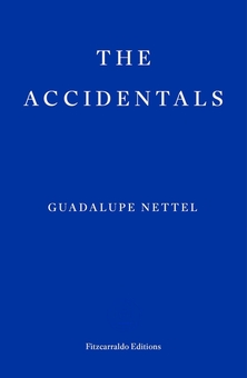 Бумажная книга «The Accidentals», автор Гуадалупе Неттель - фото №1 - миниатюра