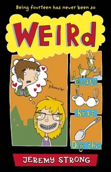 Бумажная книга «Weird», автор Джереми Стронг - фото №2 - миниатюра