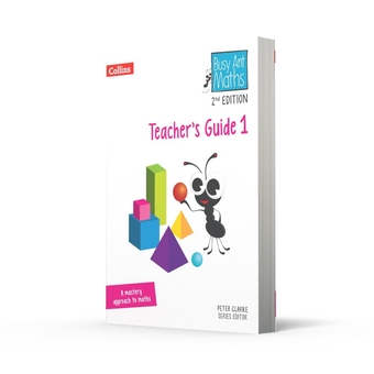 Паперова книга «Teacher's Guide 1. Busy Ant Maths. Revised edition», авторів Джо Пауер, Нікола Морган, Рейчел Акстен-Хіґс - фото №2 - мініатюра
