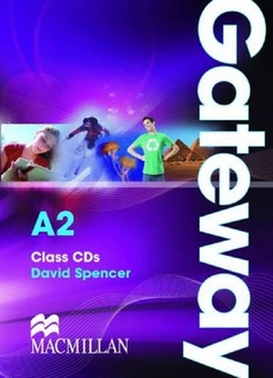 Паперова книга «Gateway A2 Class Audio CD», автор Девід Спенсер - фото №1 - мініатюра