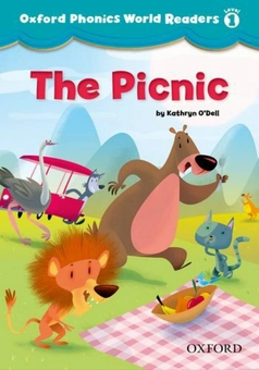 Паперова книга «Oxford Phonics World 1 Reader: The Picnic » - фото №1 - мініатюра
