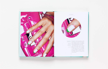 Бумажная книга «Nailed It. Nails Fashion Technique», автор Мариан Ньюман - фото №7 - миниатюра