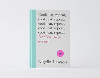 Бумажная книга «Cook, Eat, Repeat», автор Найджелла Лоусон - фото №3 - миниатюра