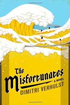 Бумажная книга «The Misfortunates», автор Дмитрий Верхульст - фото №1 - миниатюра
