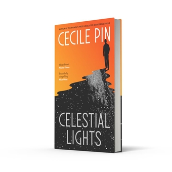 Бумажная книга «Celestial Lights», автор Сесиль Пин - фото №2 - миниатюра