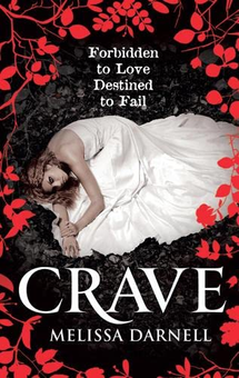 Бумажная книга «Crave» - фото №1 - миниатюра